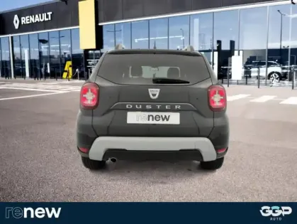 Photo 8 Dacia Duster Blue dCi 115 4x4 Prestige