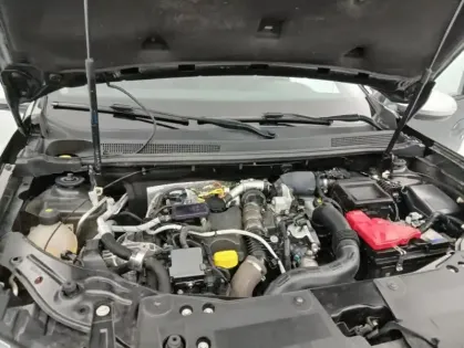 Photo 18 Dacia Duster Blue dCi 115 4x4 Prestige