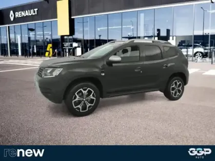 Photo 11 Dacia Duster Blue dCi 115 4x4 Prestige