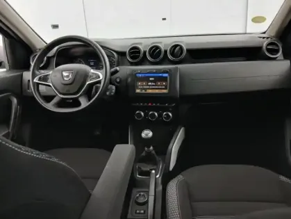 Photo 12 Dacia Duster Blue dCi 115 4x4 Prestige