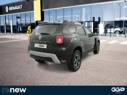 Photo 3 Dacia Duster Blue dCi 115 4x4 Prestige