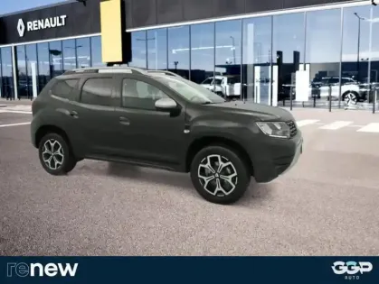 Photo 6 Dacia Duster Blue dCi 115 4x4 Prestige