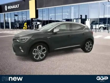 Photo 11 Renault Captur E-Tech 145 - 21 Intens