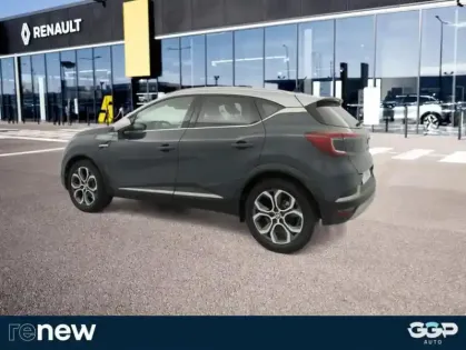 Photo 9 Renault Captur E-Tech 145 - 21 Intens