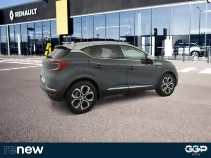 Photo 7 Renault Captur E-Tech 145 - 21 Intens