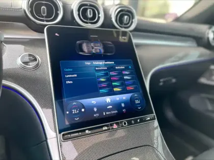 Photo 9 Mercedes CLE Coupé 300 4MATIC AMG line Classe CP/236 C