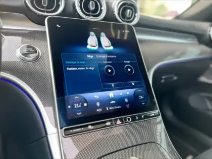 Photo 25 Mercedes CLE Coupé 300 4MATIC AMG line Classe CP/236 C