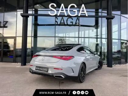 Photo 1 Mercedes CLE Coupé 300 4MATIC AMG line Classe CP/236 C
