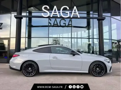 Photo 5 Mercedes CLE Coupé 300 4MATIC AMG line Classe CP/236 C