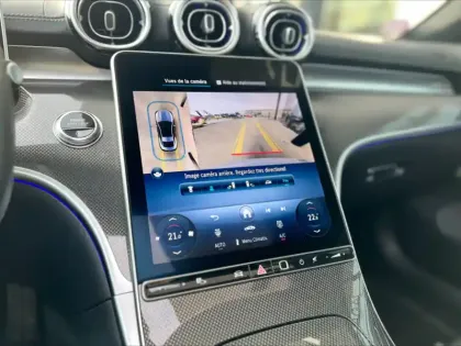 Photo 8 Mercedes CLE Coupé 300 4MATIC AMG line Classe CP/236 C