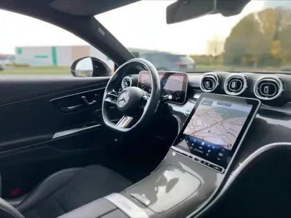 Photo 3 Mercedes CLE Coupé 300 4MATIC AMG line Classe CP/236 C