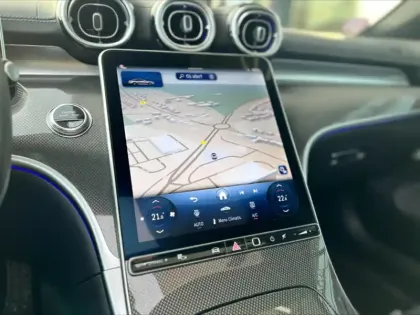 Photo 10 Mercedes CLE Coupé 300 4MATIC AMG line Classe CP/236 C