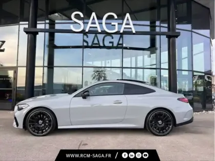 Photo 4 Mercedes CLE Coupé 300 4MATIC AMG line Classe CP/236 C