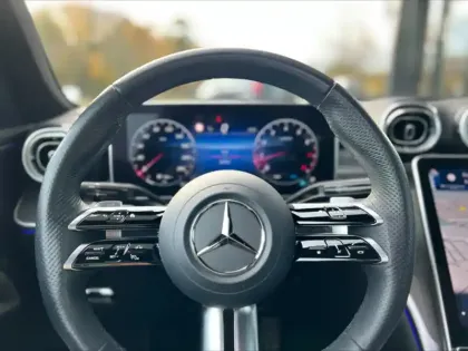 Photo 2 Mercedes CLE Coupé 300 4MATIC AMG line Classe CP/236 C