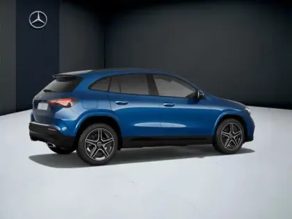 Photo 18 Mercedes GLA 250 e Hybrid EQ AMG Line