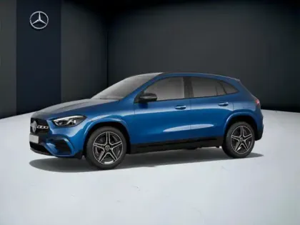 Photo 32 Mercedes GLA 250 e Hybrid EQ AMG Line