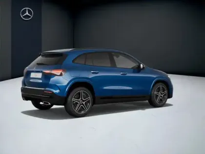 Photo 19 Mercedes GLA 250 e Hybrid EQ AMG Line