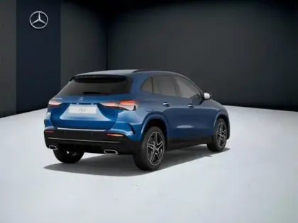 Photo 20 Mercedes GLA 250 e Hybrid EQ AMG Line