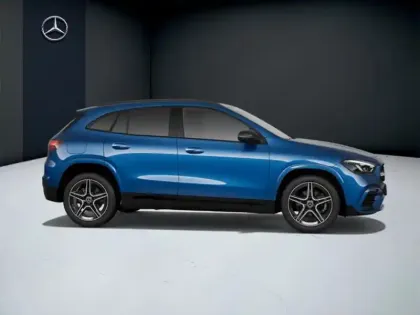 Photo 15 Mercedes GLA 250 e Hybrid EQ AMG Line