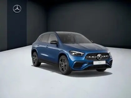 Photo 6 Mercedes GLA 250 e Hybrid EQ AMG Line