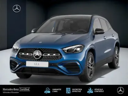 Photo Mercedes Gla 250 E Hybrid Eq Amg Line