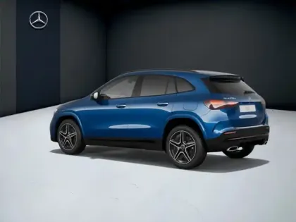 Photo 26 Mercedes GLA 250 e Hybrid EQ AMG Line