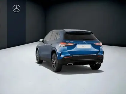 Photo 24 Mercedes GLA 250 e Hybrid EQ AMG Line