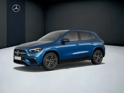 Photo 33 Mercedes GLA 250 e Hybrid EQ AMG Line