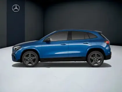 Photo 1 Mercedes GLA 250 e Hybrid EQ AMG Line