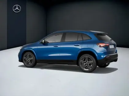 Photo 27 Mercedes GLA 250 e Hybrid EQ AMG Line