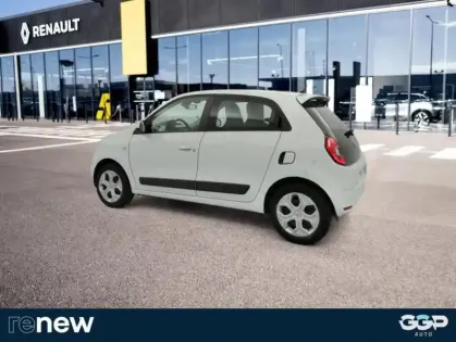 Photo 9 Renault Twingo III SCe 65 - 21 Zen