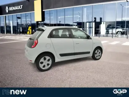 Photo 7 Renault Twingo III SCe 65 - 21 Zen