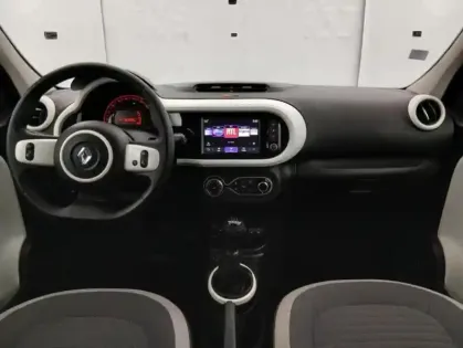Photo 12 Renault Twingo III SCe 65 - 21 Zen