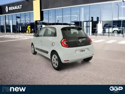 Photo 4 Renault Twingo III SCe 65 - 21 Zen