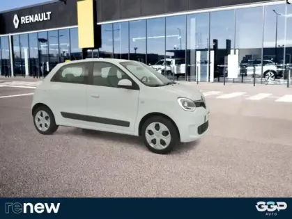 Photo 6 Renault Twingo III SCe 65 - 21 Zen