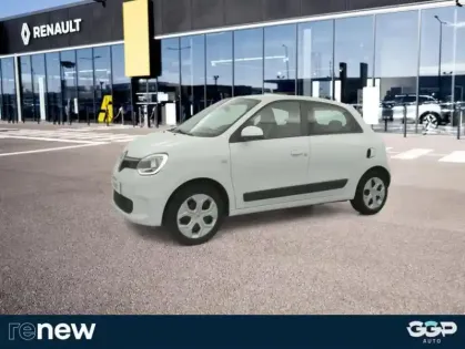 Photo 11 Renault Twingo III SCe 65 - 21 Zen