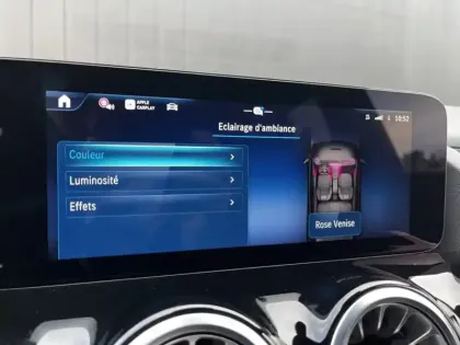 Photo 14 Mercedes GLA 250 e Hybrid EQ AMG Line