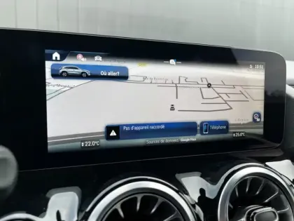 Photo 10 Mercedes GLA 250 e Hybrid EQ AMG Line