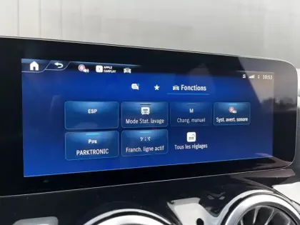 Photo 15 Mercedes GLA 250 e Hybrid EQ AMG Line