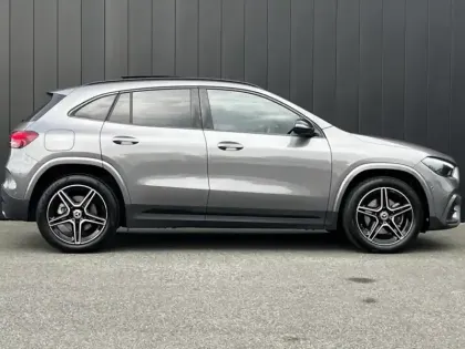 Photo 3 Mercedes GLA 250 e Hybrid EQ AMG Line