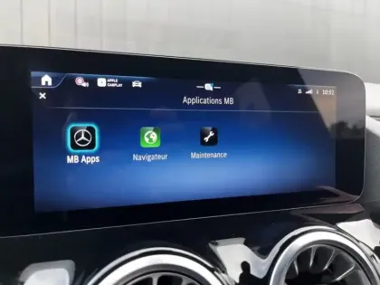 Photo 13 Mercedes GLA 250 e Hybrid EQ AMG Line