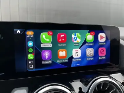 Photo 11 Mercedes GLA 250 e Hybrid EQ AMG Line