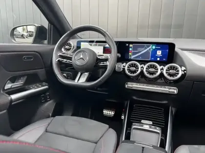 Photo 7 Mercedes GLA 250 e Hybrid EQ AMG Line