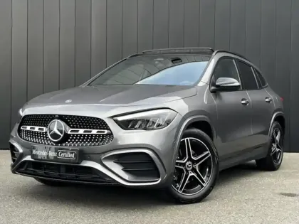 Photo Mercedes Gla 250 E Hybrid Eq Amg Line