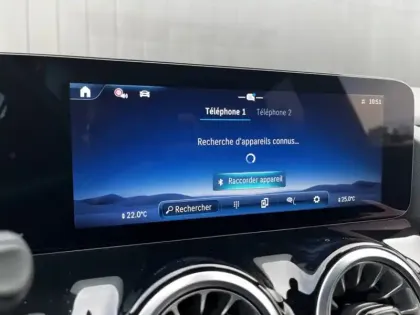 Photo 12 Mercedes GLA 250 e Hybrid EQ AMG Line