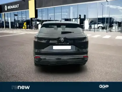 Photo 4 Renault Austral E-Tech hybrid 200 Iconic