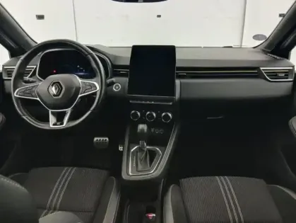 Photo 12 Renault Clio V E-Tech full hybrid 145 Engineered