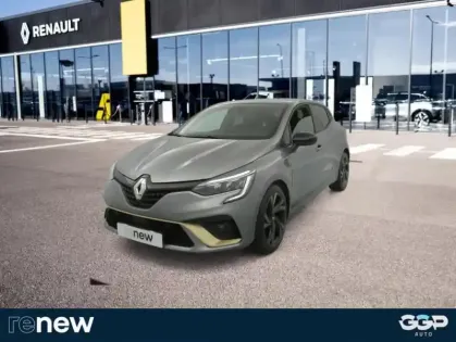 Photo Renault Clio V E-tech Full Hybrid 145 Engineered