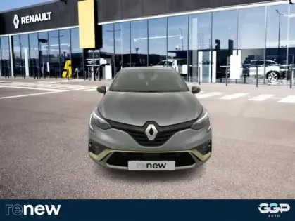 Photo 5 Renault Clio V E-Tech full hybrid 145 Engineered