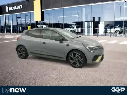 Photo 6 Renault Clio V E-Tech full hybrid 145 Engineered